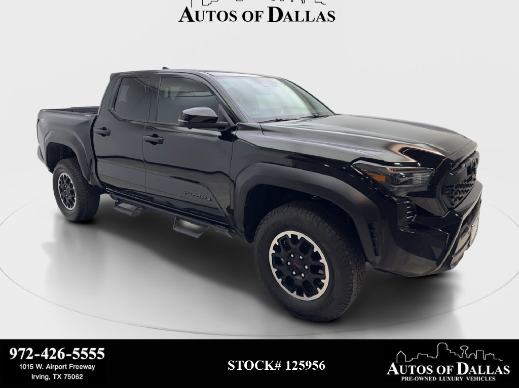Used 2025 Toyota Tacoma TRD Off-Road w/ TRD Off Road Premium Package AWD/4WD image 1