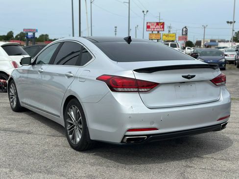 Used 2015 Hyundai Genesis 3.8 w/ Option Group 04 AWD/4WD image 8