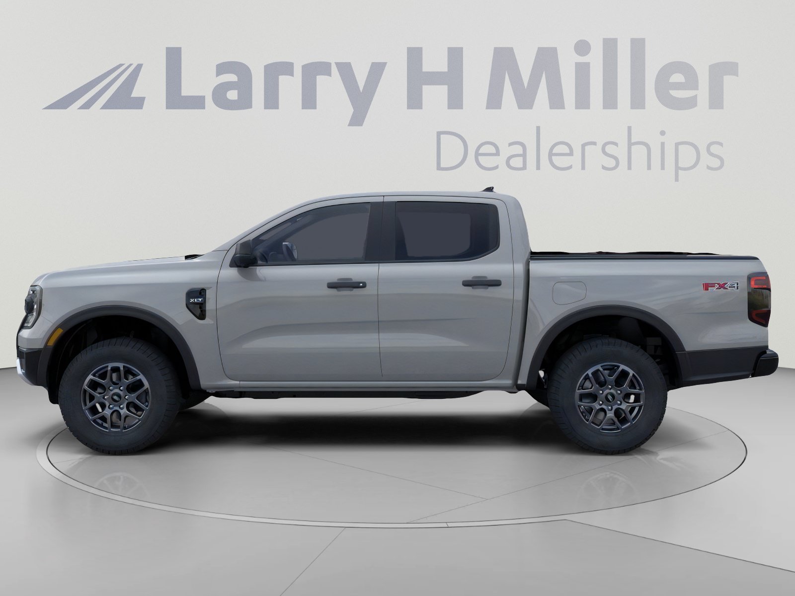 New 2026 Ford Ranger XLT AWD/4WD image 3