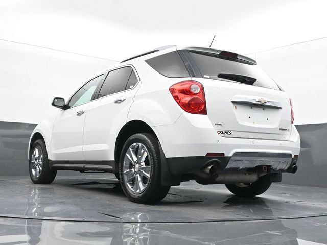 Used 2013 Chevrolet Equinox LTZ AWD/4WD image 48