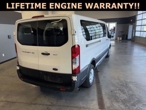 Used 2023 Ford Transit 350 XLT image 9