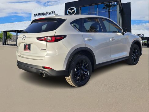New 2025 MAZDA CX-5 Carbon Edition image 7