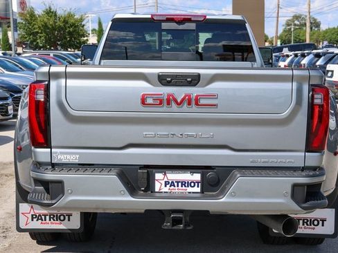 New 2026 GMC Sierra 3500 Denali w/ Technology Package image 4