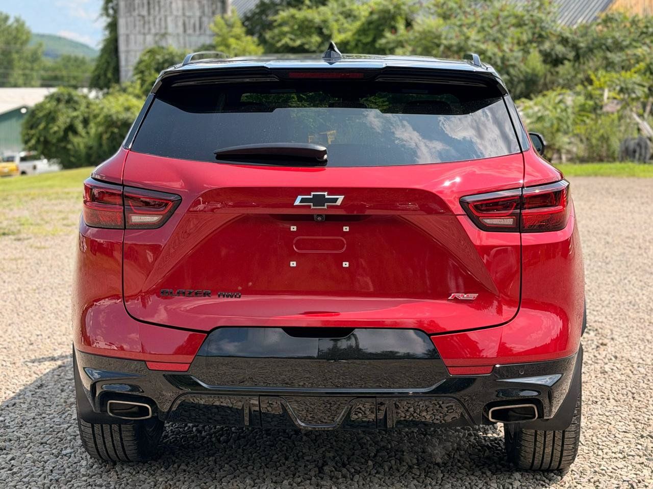 Used 2023 Chevrolet Blazer RS AWD/4WD image 6