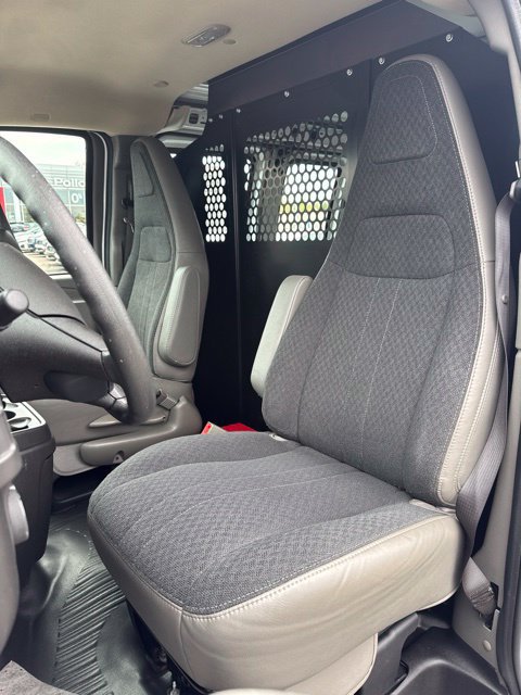 Used 2025 GMC Savana 2500 w/ Driver Convenience Package RWD image 9