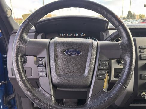 Used 2012 Ford F150 XLT w/ XLT Chrome Pkg image 4