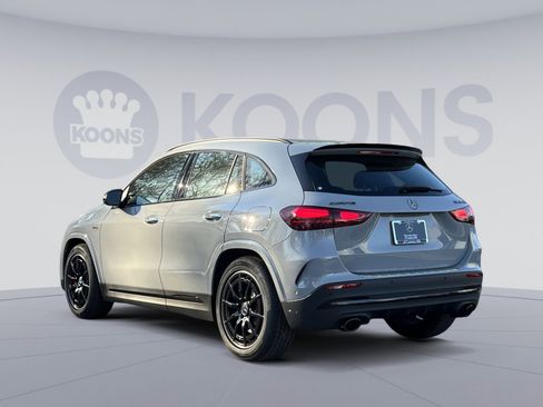 New 2026 Mercedes-Benz GLA 35 AMG 4MATIC image 4