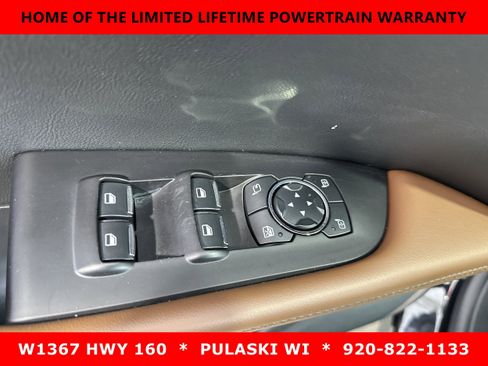 Used 2023 Lincoln Nautilus Reserve w/ Luxury Package AWD/4WD image 13