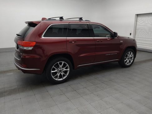 Used 2016 Jeep Grand Cherokee Summit w/ Platinum Series Group AWD/4WD image 10