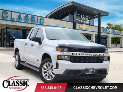 Used 2021 Chevrolet Silverado 1500 Custom