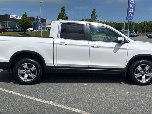 Used 2024 Honda Ridgeline RTL image 4