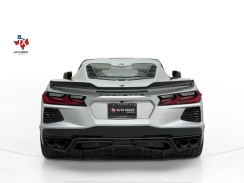 Used 2020 Chevrolet Corvette Stingray Premium Cpe w/ 3LT Preferred Equipment Group RWD image 8