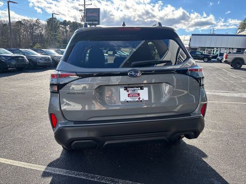 Certified 2025 Subaru Forester Premium image 49