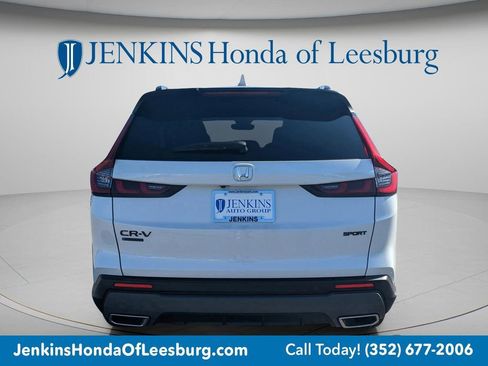 New 2026 Honda CR-V Sport-L image 4