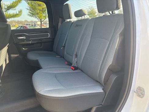 Used 2021 RAM 2500 Big Horn w/ Level 1 Equipment Group image 43