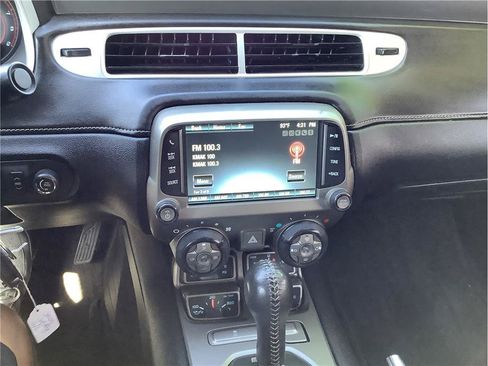 Used 2015 Chevrolet Camaro SS w/ RS Package RWD image 10