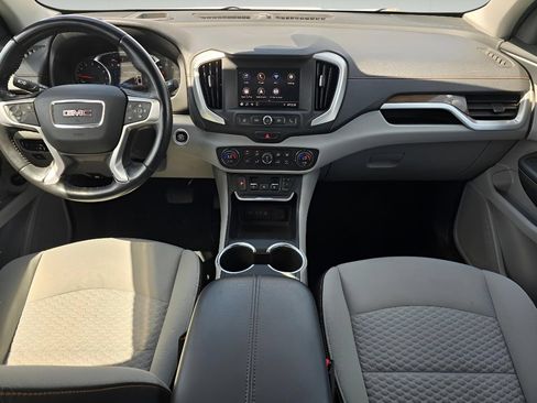 Used 2021 GMC Terrain SLE w/ Driver Convenience Package FWD image 16