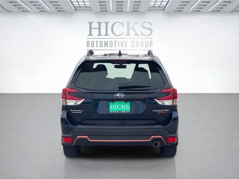 Used 2020 Subaru Forester Sport image 6