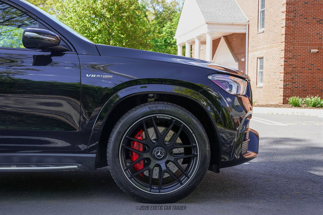Used 2022 Mercedes-Benz GLE 63 AMG S image 11