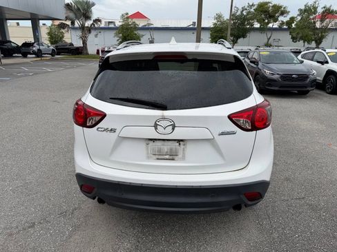 Used 2013 MAZDA CX-5 Touring FWD image 6