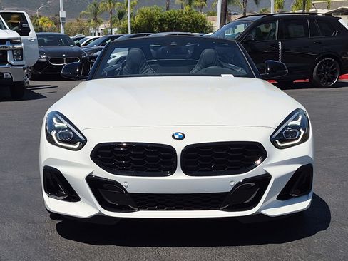 New 2026 BMW Z4 sDrive30i w/ Premium Package RWD image 3