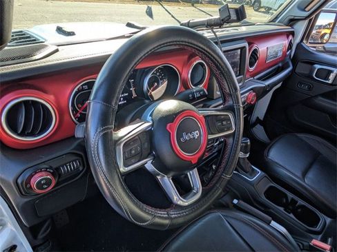 Used 2021 Jeep Gladiator Rubicon image 15