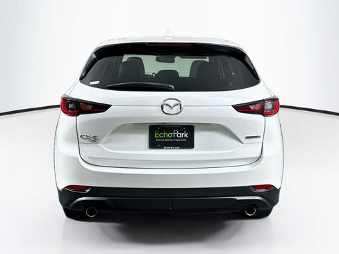 Used 2022 MAZDA CX-5 AWD 2.5 S w/ Premium Package image 7