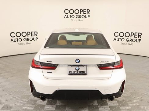 New 2025 BMW 330i xDrive 330i xDrive w/ M Sport Package image 23
