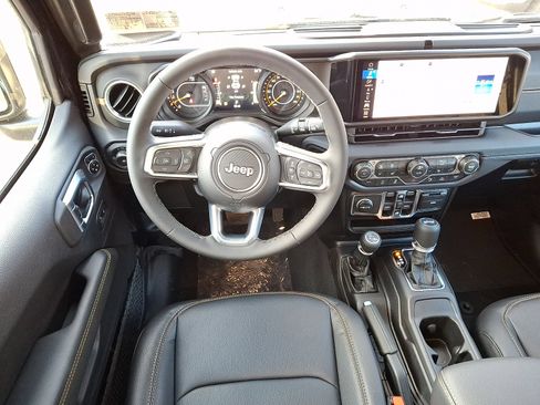 New 2026 Jeep Wrangler Sahara image 7