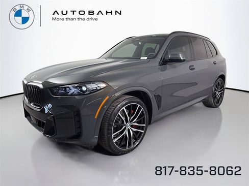 New 2026 BMW X5 xDrive40i w/ M Sport Package AWD/4WD image 1