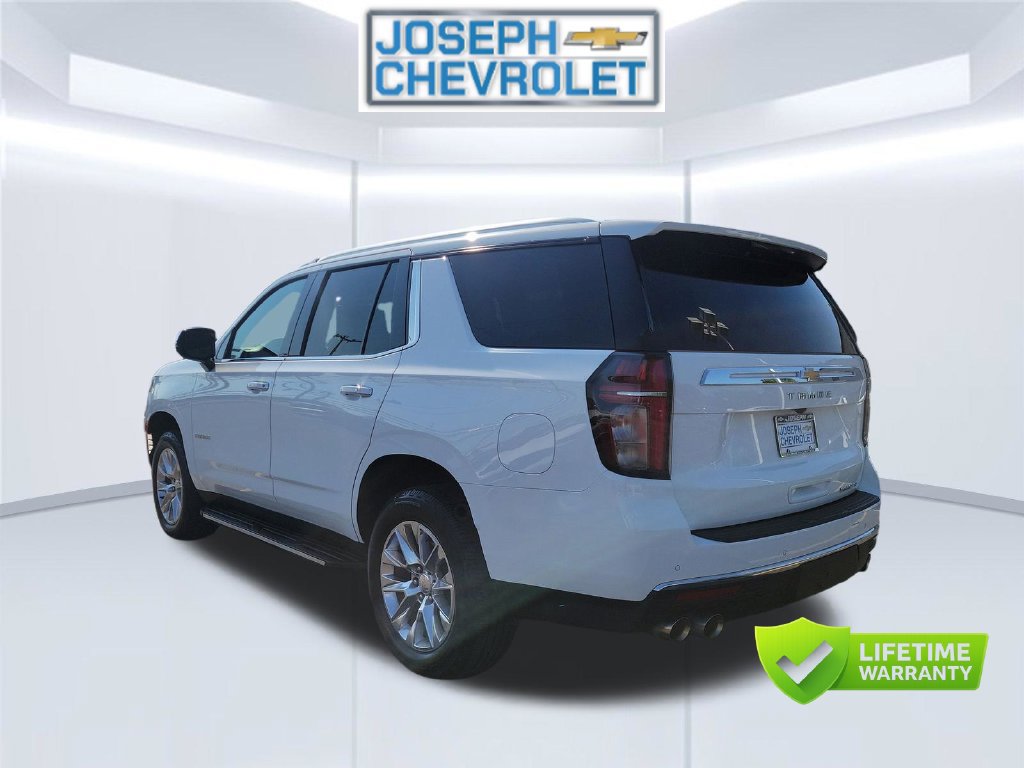 Used 2024 Chevrolet Tahoe Premier AWD/4WD image 4