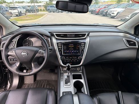 Used 2022 Nissan Murano SL w/ SL Moonroof Package AWD/4WD image 25