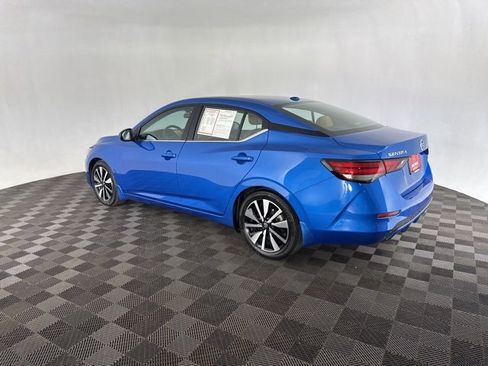 Used 2022 Nissan Sentra SV w/ SV Premium Package image 7