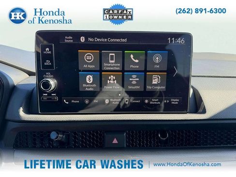 Certified 2025 Honda CR-V Sport-L image 19