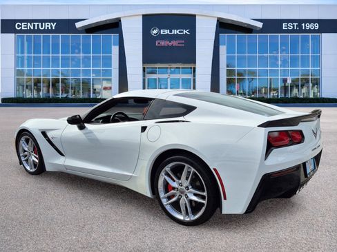 Used 2015 Chevrolet Corvette Stingray Coupe w/ 2LT Preferred Equipment Group RWD image 6