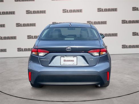 Used 2026 Toyota Corolla LE image 4