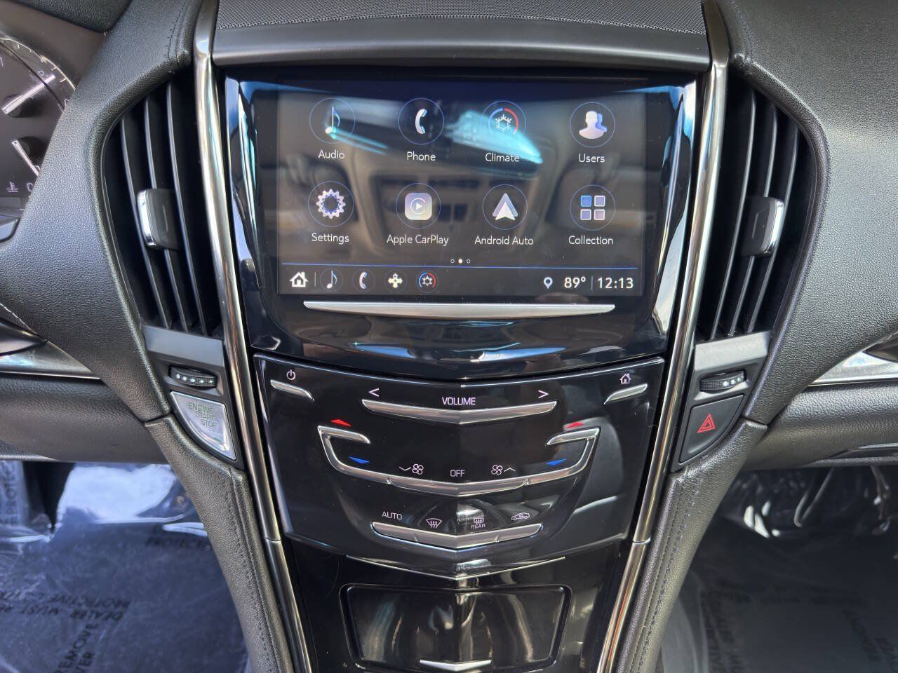 Used 2018 Cadillac ATS 2.0T Sedan RWD image 20