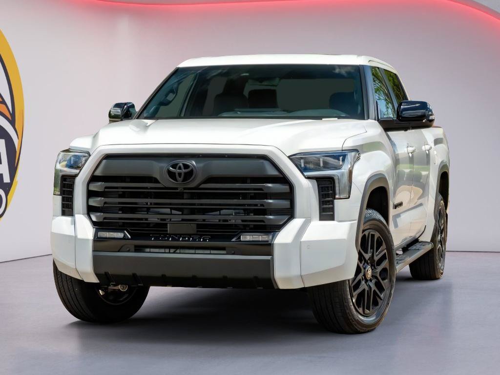 Used 2026 Toyota Tundra Limited AWD/4WD image 1