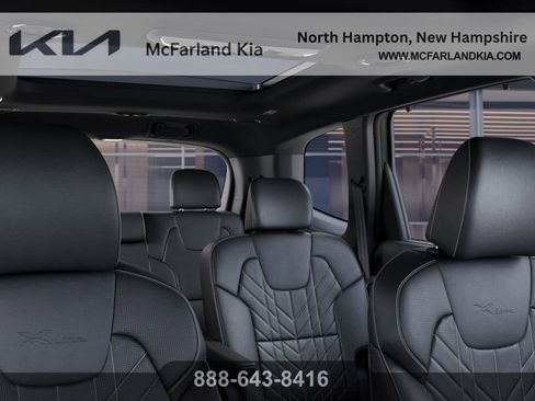 New 2025 Kia Telluride SX X-Line image 29