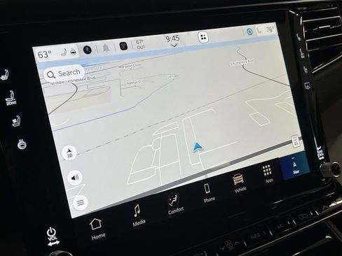 New 2026 Jeep Grand Wagoneer L 4WD image 23