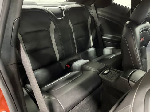 Used 2022 Chevrolet Camaro SS image 34