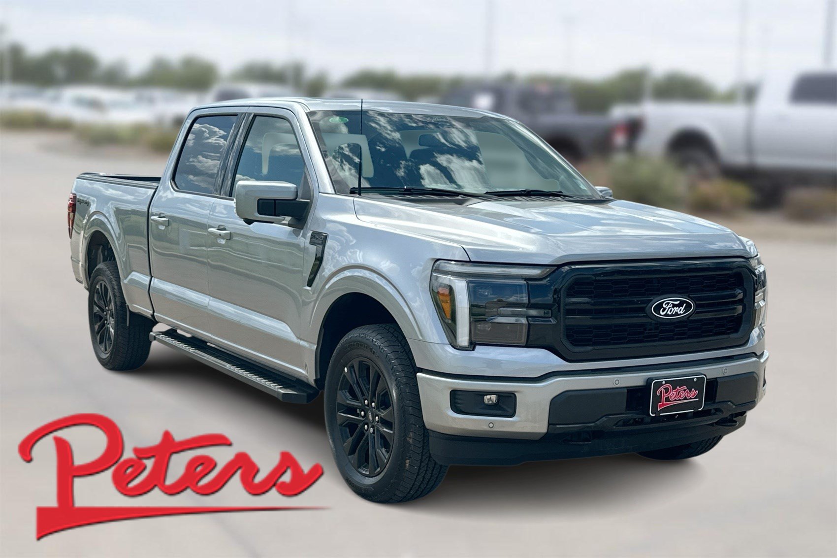 Used 2026 Ford F150 Lariat AWD/4WD image 1