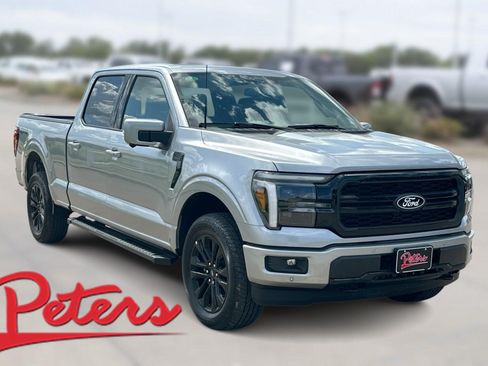 Used 2026 Ford F150 Lariat AWD/4WD image 1