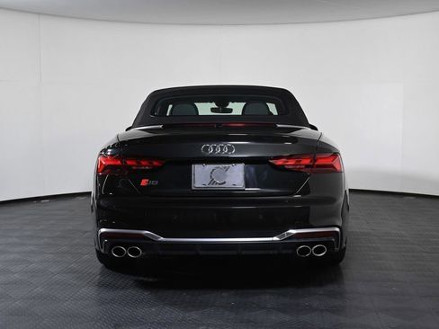 Used 2024 Audi S5 Premium Plus w/ Premium Plus Package AWD/4WD image 4
