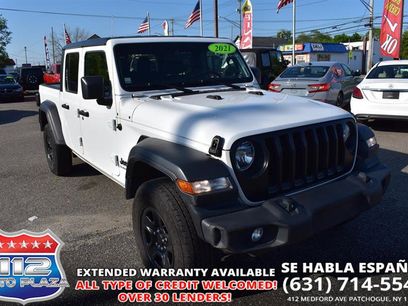 Used 2021 Jeep Gladiator Sport