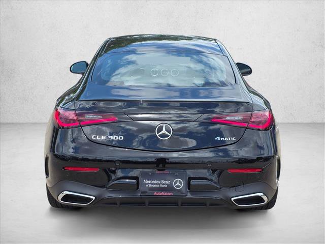 New 2026 Mercedes-Benz CLE 450 4MATIC Coupe image 6