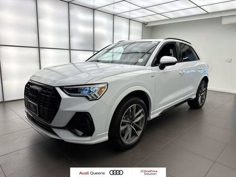Used 2025 Audi Q3 2.0T Premium w/ Convenience Package AWD/4WD image 1