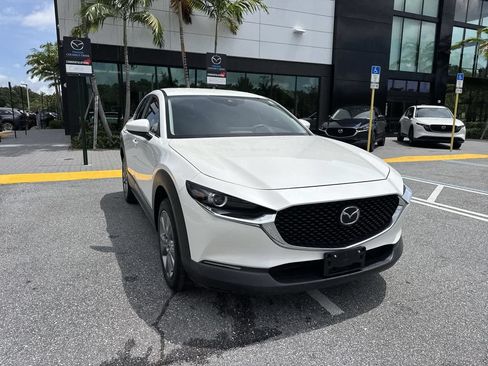 Certified 2021 MAZDA CX-30 AWD 2.5 S w/ Select Package image 7