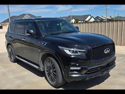 Used 2020 INFINITI QX80 Luxe w/ Edition 30 Package