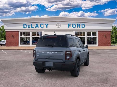 New 2026 Ford Bronco Sport Badlands AWD/4WD image 8